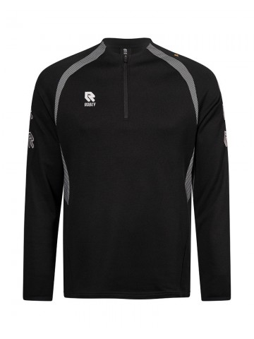 Performance 2.0 Half-Zip Top zwart