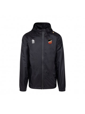 Rain Jacket zwart