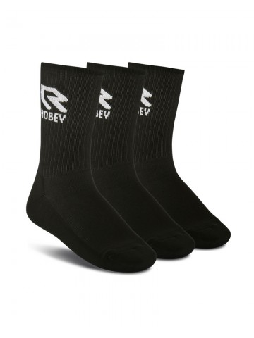  Sport Socks (3-pack) zwart