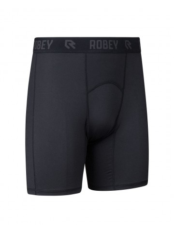 Baselayer Short Zwart