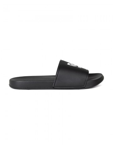 Slippers Zwart