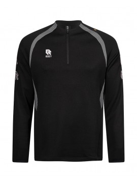 Performance 2.0 Half-Zip Top zwart