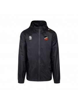 Rain Jacket zwart