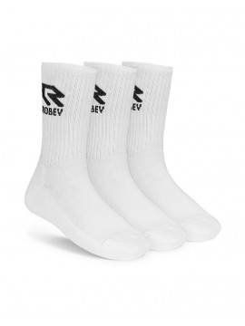 Sport Socks 3 paar wit