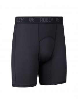 Baselayer Short Zwart