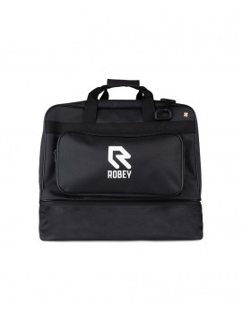 Sportbag Junior zwart